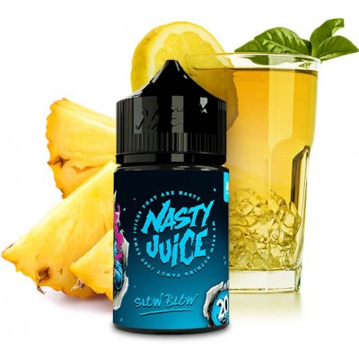 Nasty Juice Slow Blow 20 ml