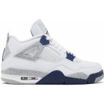 Nike Jordan 4 Retro Midnight Navy – Zbozi.Blesk.cz