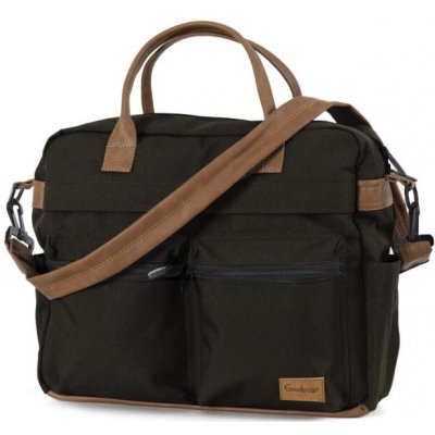 Emmaljunga Changing bag Travel Outdoor brown – Zbozi.Blesk.cz