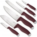 BERLINGER HAUS Nože sada 6 ks LEONARDO – Sleviste.cz