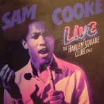 Cooke Sam - Live At Harlem Square Clu CD – Zbozi.Blesk.cz