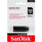 SanDisk Ultra 512GB SDCZ48-512G-G46 – Hledejceny.cz