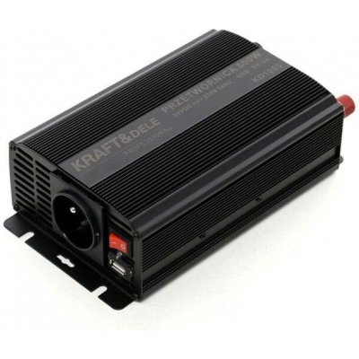 Kraft&Dele KD1251 12/24V/230V 350W, | Zboží Auto