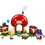 LEGO® Super Mario 71429 Nabbit v Toada Shopu – Zbozi.Blesk.cz