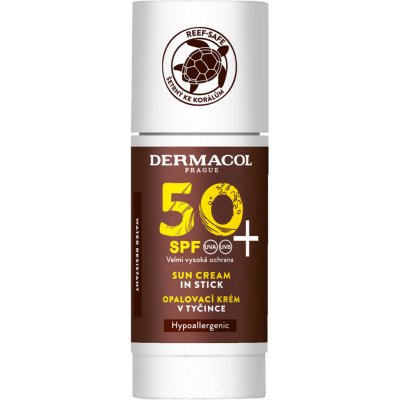 Dermacol opalovací krém v tyčince SPF50+ 24g – Zboží Dáma