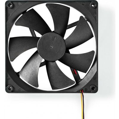Nedis DCFAN14025BK – Hledejceny.cz
