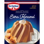 Dr. Oetker Premium puding extra karamel 40 g – Zbozi.Blesk.cz