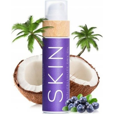 Cocosolis SKIN Anti-cellulite Dry Oil Bio suché máslo proti celulitidě 110 ml – Zboží Dáma