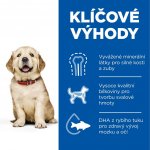 Hill's Science Plan granule pro štěňata velkých plemen s kuřecím 16 kg – Hledejceny.cz