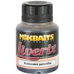 MikBaits Liverix Ultra Dip Královská Patentka 125 ml – Hledejceny.cz