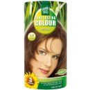 HennaPlus dlouhotrvající barva na vlasy 6.35 Oříšková 100 ml