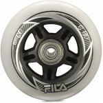 Fila Wheels 84 mm 83A 8 ks – Hledejceny.cz