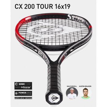 Dunlop SRIXON CX 200 Tour