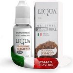 Ritchy Liqua Q Tradiční tabák 10 ml 12 mg – Zboží Mobilmania