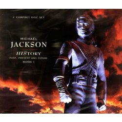 Michael Jackson - History, past, present and future-Book I, 2CD, 1995