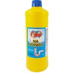 ECOFOL GO! gelový čistič odpadů 1 l – Hledejceny.cz