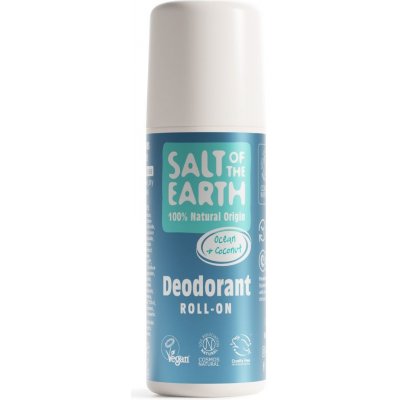 Salt Of The Earth Ocean Coconut roll-on 75 ml – Zboží Mobilmania