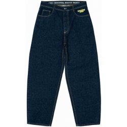 Homeboy X-Tra Monster Denim Indigo INDIGO-80