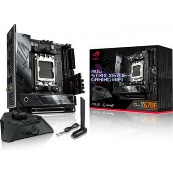 Asus ROG Strix X670E-I GAMING WiFi 90MB1B70-M0EAY0