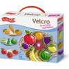 PEXI Velcro skládačky Ovoce a Zelenina Fruits and Vegetables