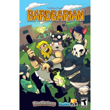 Bardbarian