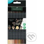 Faber Castell 116414 Black Edition Supersoft 12 ks – Zboží Živě