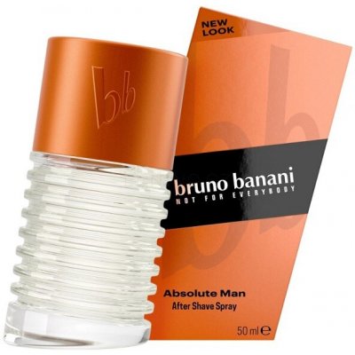 Bruno Banani Absolute Men voda po holení 50 ml – Hledejceny.cz