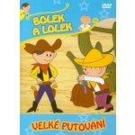 Bolek a Lolek: Velké putování () DVD – Hledejceny.cz