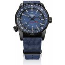 Traser P68 Pathfinder GMT Blue