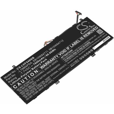 Cameron Sino CS-LVF548NB 7800 mAh baterie - neoriginální – Zbozi.Blesk.cz