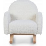 Childhome Křeslo dětské houpací Teddy Off White – Zbozi.Blesk.cz