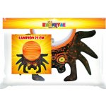 RAPPA Lampion pavouk 3D 25 cm – Zboží Mobilmania