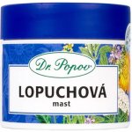Dr. Popov lopuchová mast na problematickou pleť 50 ml – Hledejceny.cz