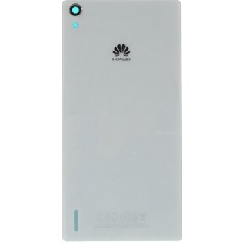 Kryt Huawei Ascend P7 zadní bílý