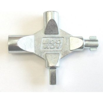 Klíč univerzální víceúčelový rozvaděčový Lidokov LK1 01.031