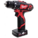 Milwaukee M12 BDD-402C – Hledejceny.cz