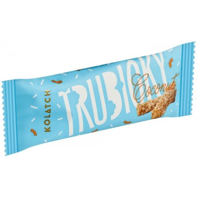 Kolatch Trubičky kokos 35 g – Zboží Dáma
