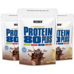 Weider Protein 80 Plus 1500 g – Hledejceny.cz