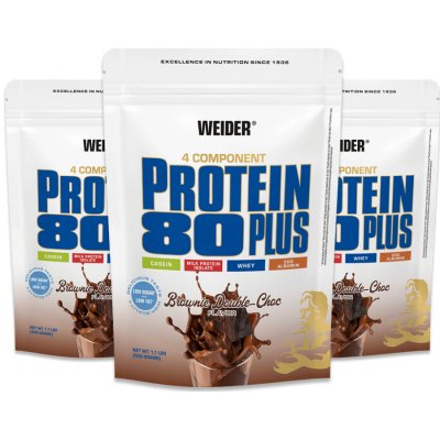 Weider Protein 80 Plus 1500 g – Hledejceny.cz