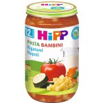 HiPP BIO PASTA BAMBINI Rigatoni Neapol 250 g – Zboží Mobilmania