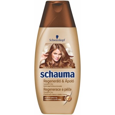 Schauma Regenerace & péče šampon 250 ml – Zboží Mobilmania