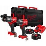 MILWAUKEE M18 FPP2F3-502X 4933492518 – Zboží Mobilmania