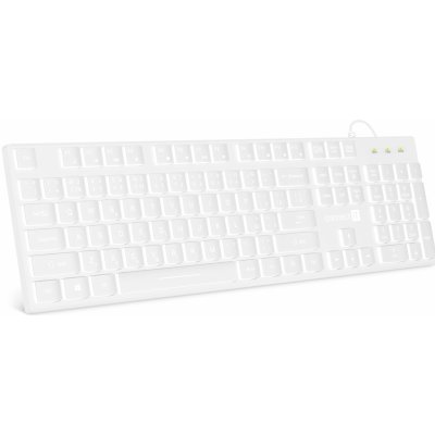 Connect It Chocolate WhiteStar CKB-5051-CS – Zboží Živě Connect It Chocolate WhiteStar CKB-5051-CS – Zboží Živě