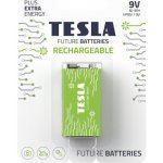 TESLA 9V 250mAh 1ks 1099137208 – Zboží Živě