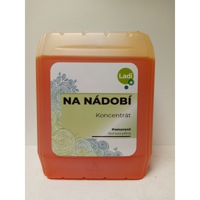 Ladi Plus na nádobí 5 kg – Zboží Mobilmania
