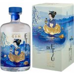 Etsu Japanese Gin 43% 0,7 l (karton) – Zboží Dáma