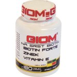 GIOM ERA na srst Biotin 180 tbl – Hledejceny.cz