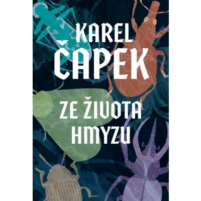 Ze života hmyzu, Karel a Josef Čapek – Zboží Mobilmania