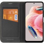 Pouzdro Prémiové flip Dux Ducis Skin X2 Xiaomi Redmi Note 12 4G černé – Zbozi.Blesk.cz