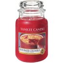 Yankee Candle Rhubarb Crumble 623 g